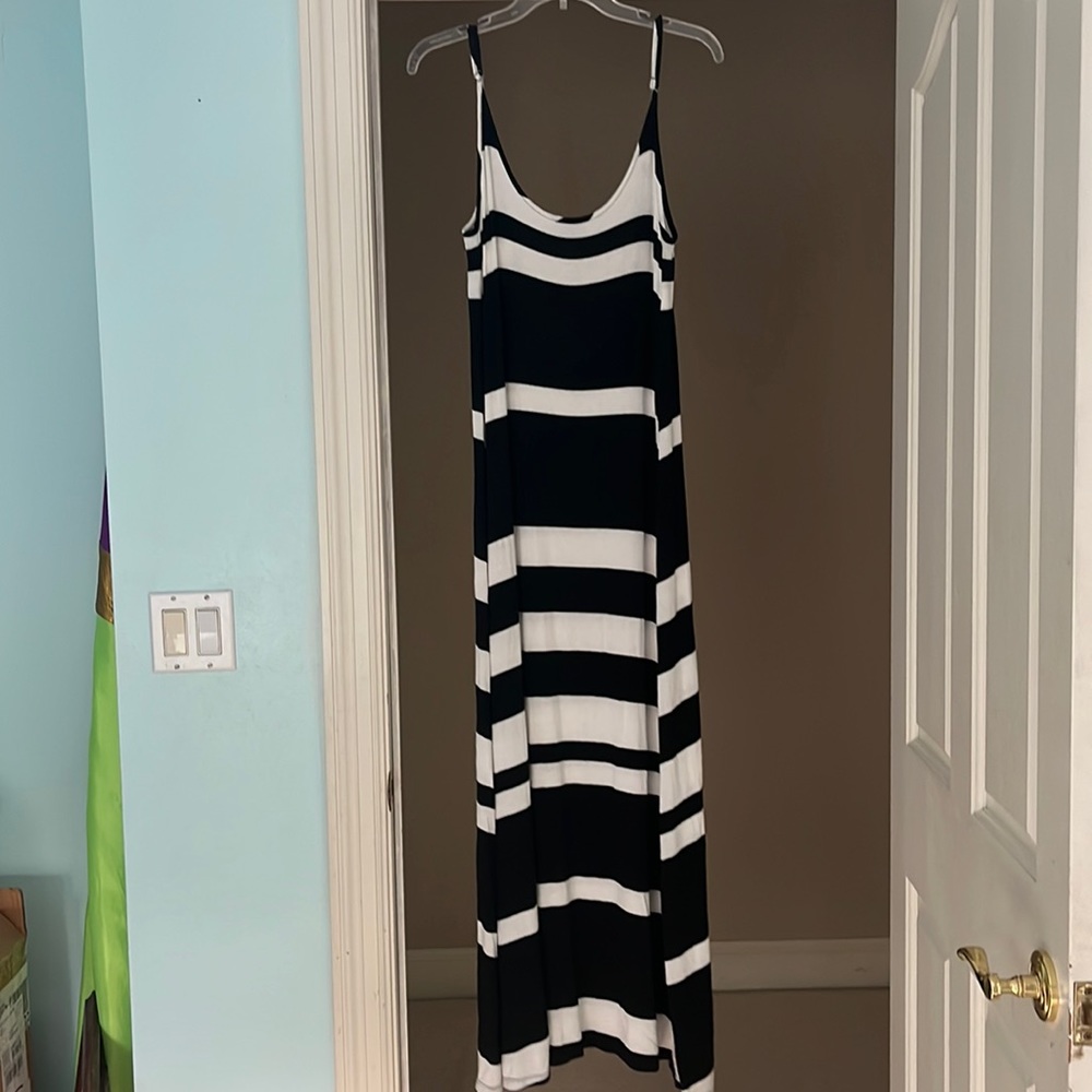 Low back sundress